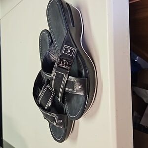 Cole Hann Nike air slide blade